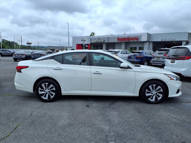 2020 Nissan Altima 2.5 S