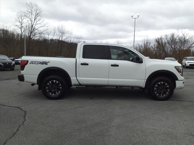 2024 Nissan Titan PRO-4X