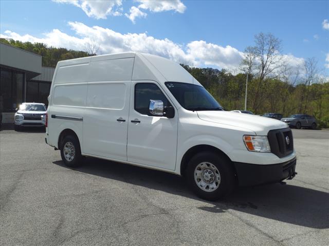2021 Nissan NV SV High Roof