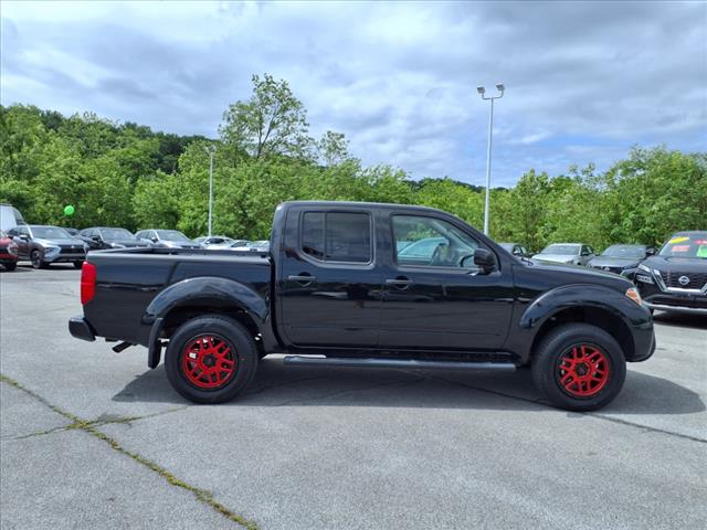 2020 Nissan Frontier SV