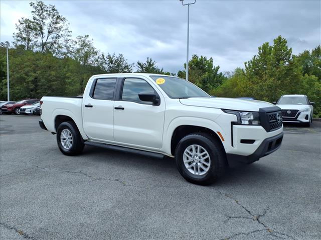 2022 Nissan Frontier S