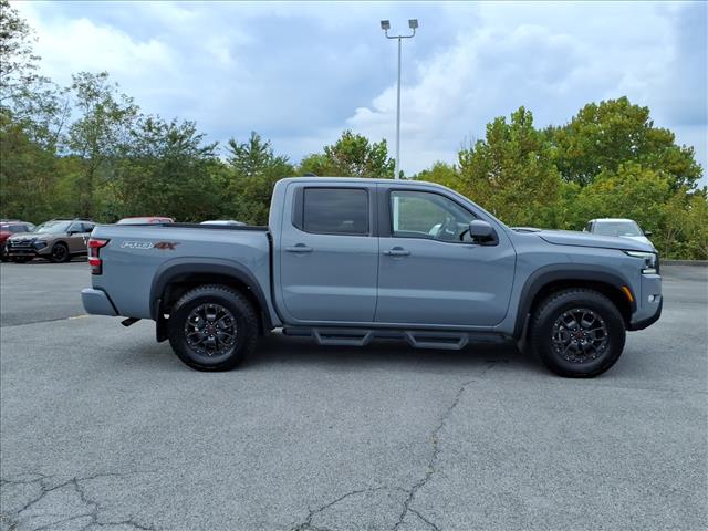 2022 Nissan Frontier PRO-4X
