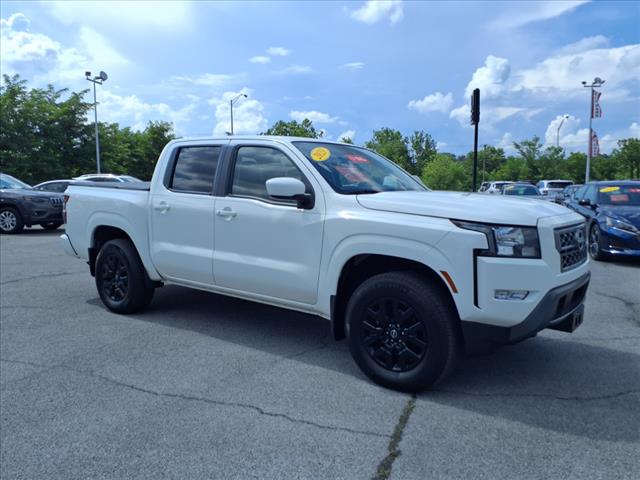 2023 Nissan Frontier SV