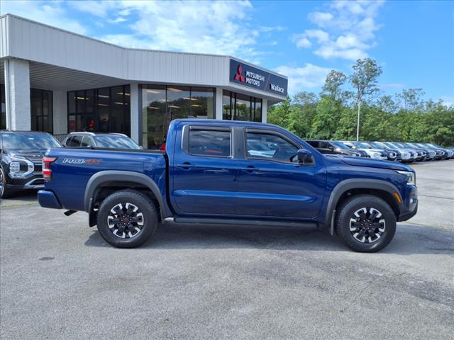 2022 Nissan Frontier PRO-4X