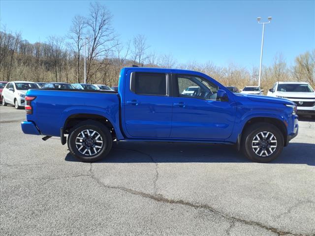 2024 Nissan Frontier SL