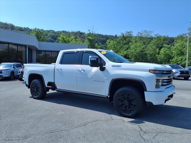 2022 Chevrolet Silverado 2500HD High Country