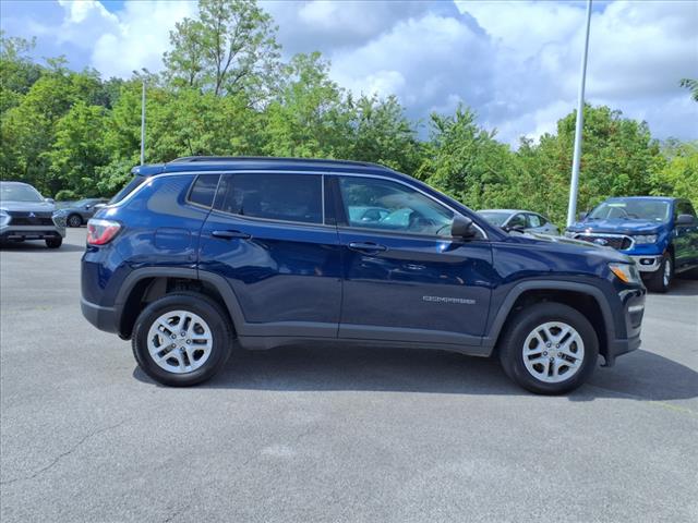 2020 Jeep Compass Sport