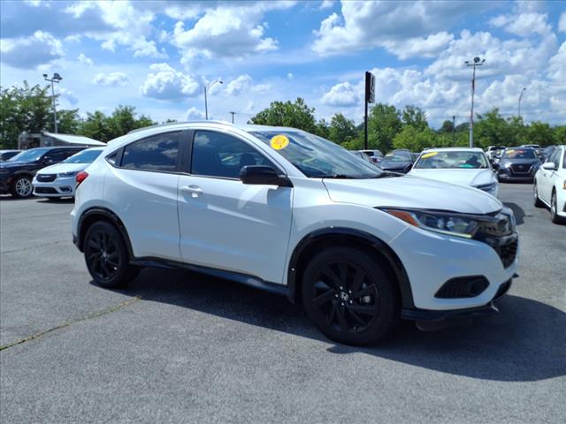 2022 Honda HR-V Sport