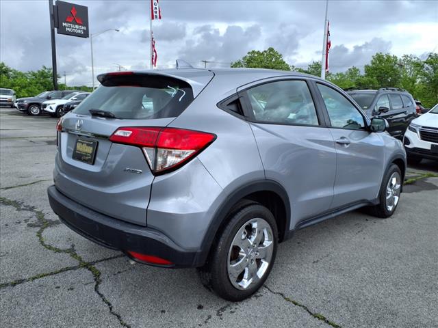 2022 Honda HR-V LX