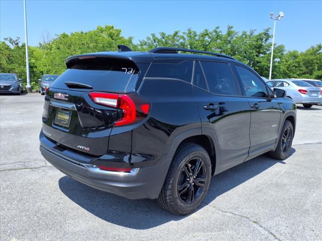 2023 GMC Terrain AT4