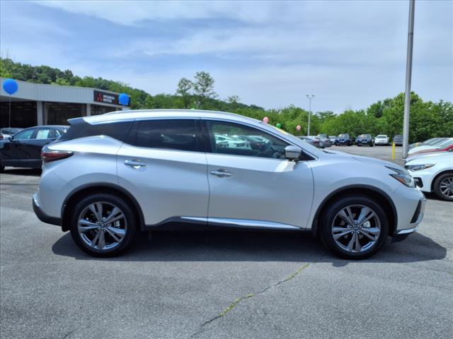 2024 Nissan Murano Platinum