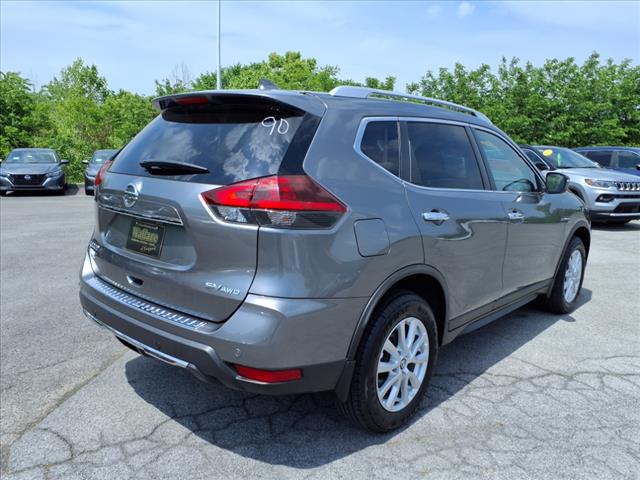 2020 Nissan Rogue SV