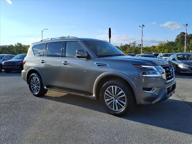 2024 Nissan Armada SL