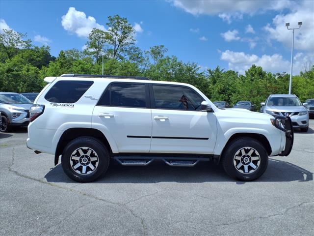 2023 Toyota 4Runner TRD Off-Road