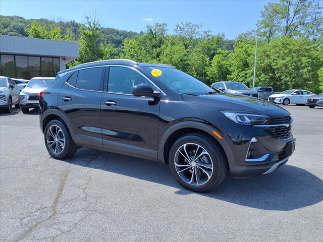 2022 Buick Encore GX Essence