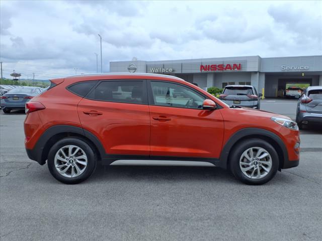 2018 Hyundai TUCSON SEL Plus