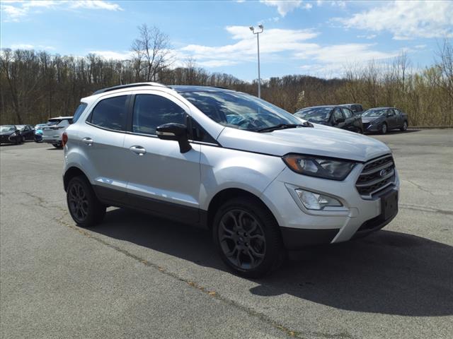 2020 Ford EcoSport SES