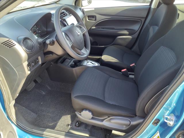 2024 Mitsubishi Mirage G4 ES