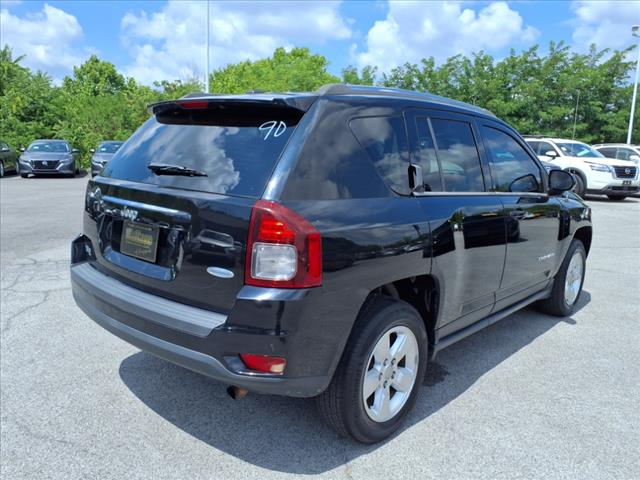 2014 Jeep Compass Latitude