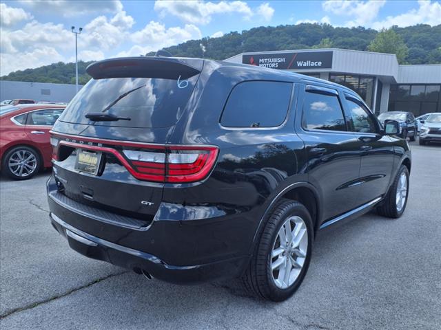 2021 Dodge Durango GT Plus
