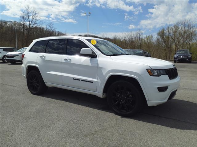 2019 Jeep Grand Cherokee Altitude