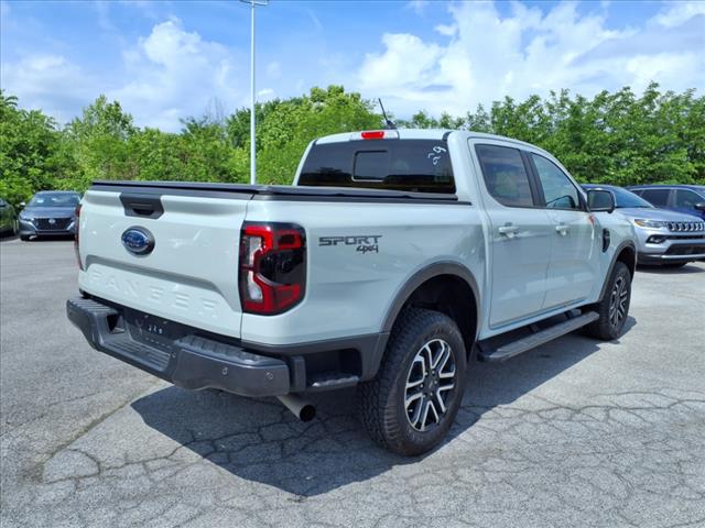 2024 Ford Ranger Lariat