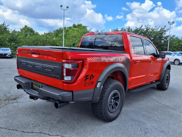 2021 Ford F-150 Raptor