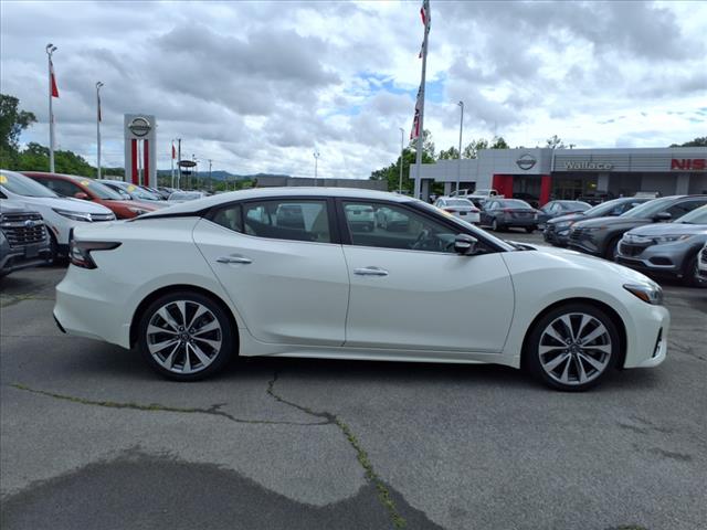 2023 Nissan Maxima Platinum