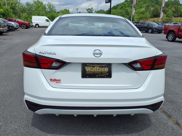 2022 Nissan Altima 2.5 S