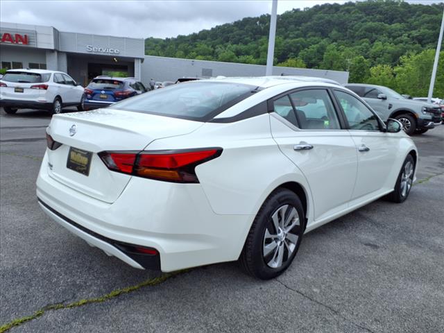 2020 Nissan Altima 2.5 S