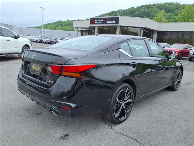 2025 Nissan Altima 2.5 SR