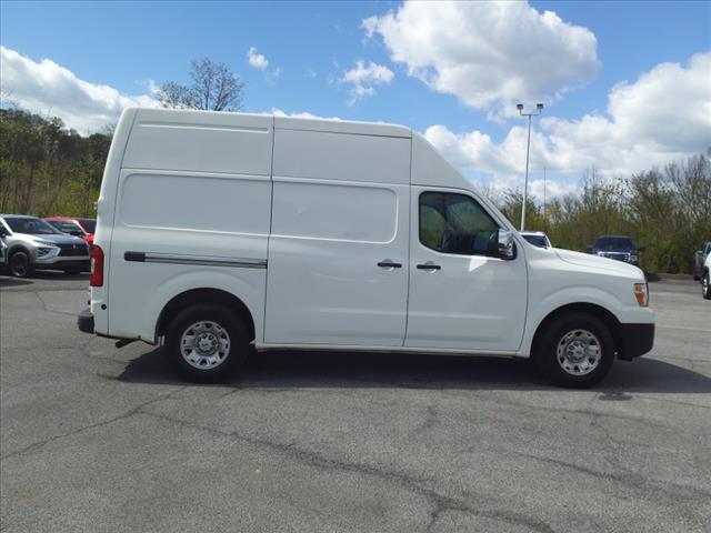 2021 Nissan NV SV High Roof