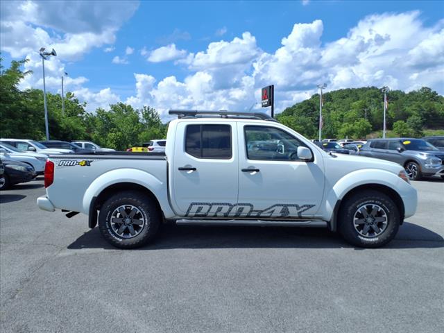 2020 Nissan Frontier PRO-4X