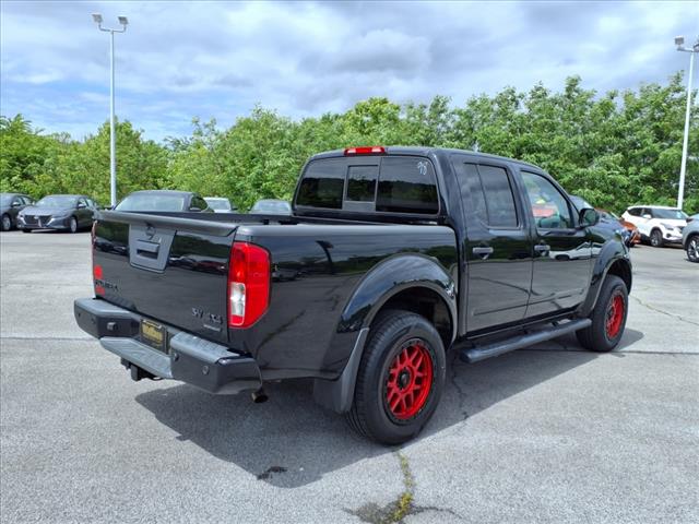 2020 Nissan Frontier SV