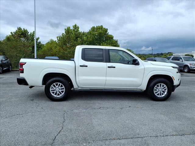 2022 Nissan Frontier S