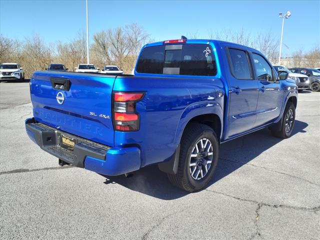 2024 Nissan Frontier SL