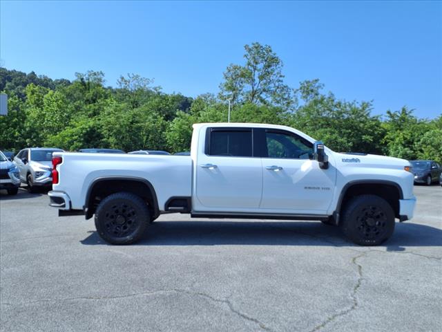 2022 Chevrolet Silverado 2500HD High Country