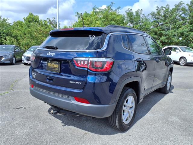2020 Jeep Compass Sport