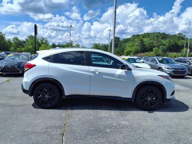 2022 Honda HR-V Sport