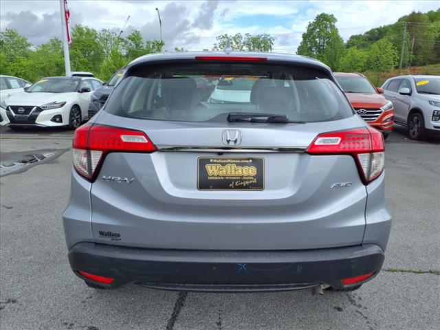 2022 Honda HR-V LX