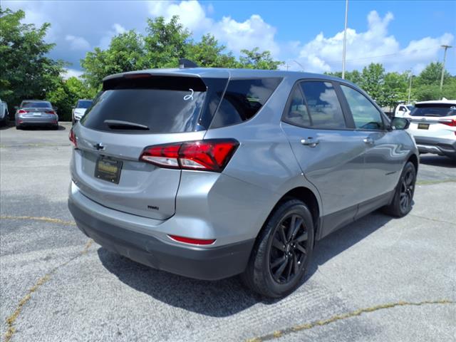 2023 Chevrolet Equinox LS