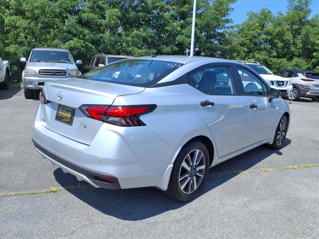 2024 Nissan Versa 1.6 S