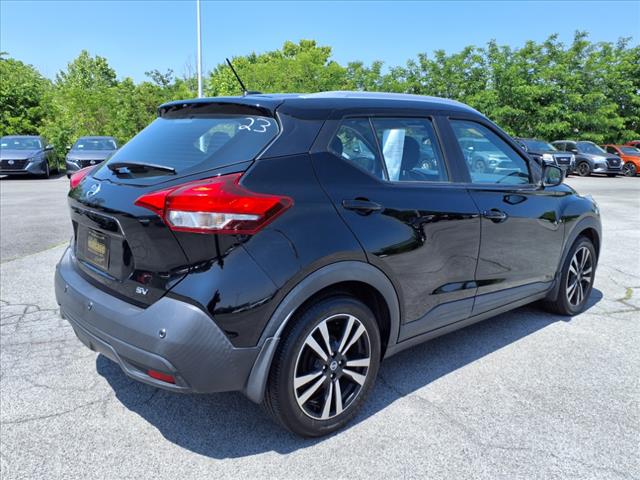 2020 Nissan Kicks SV