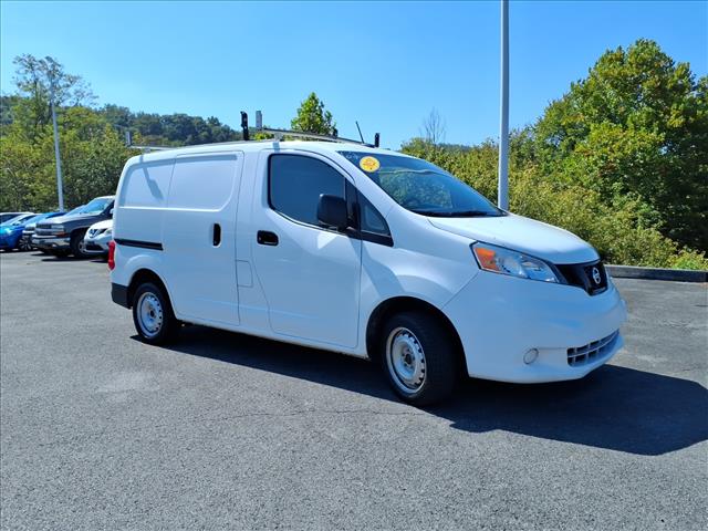 2021 Nissan NV200 S