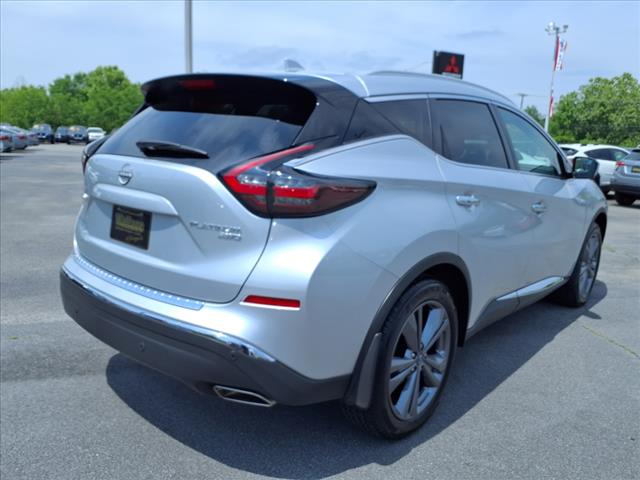 2024 Nissan Murano Platinum