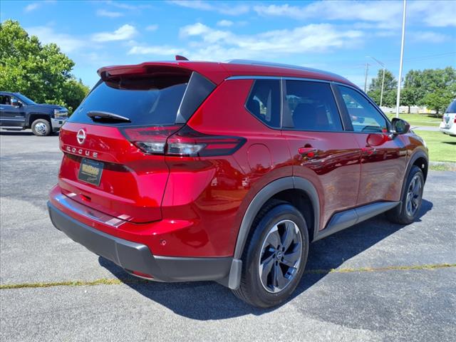 2025 Nissan Rogue SV
