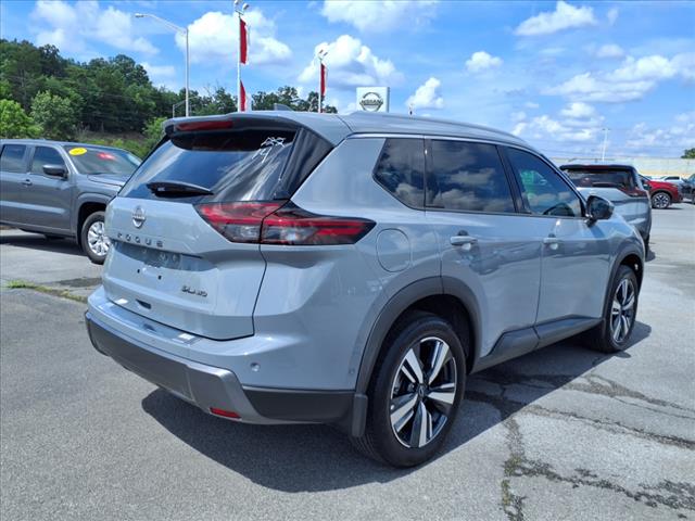 2024 Nissan Rogue SL