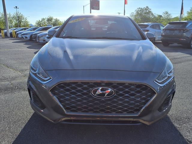 2019 Hyundai SONATA Sport