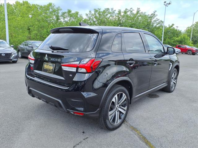 2022 Mitsubishi Outlander Sport 2.0 SE