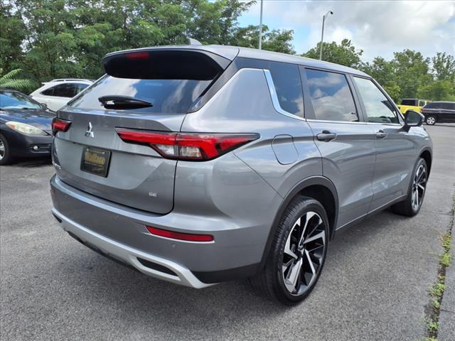 2024 Mitsubishi Outlander SE Black Edition